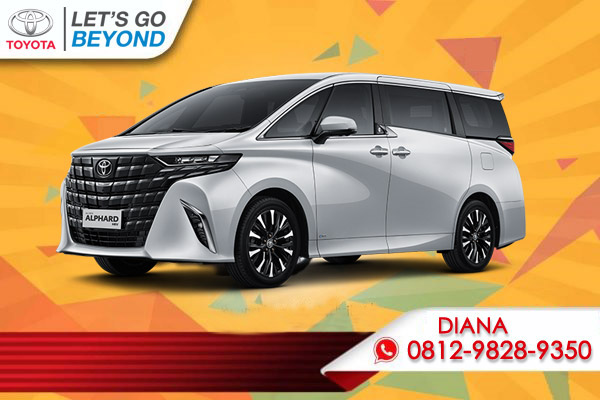 New Alphard